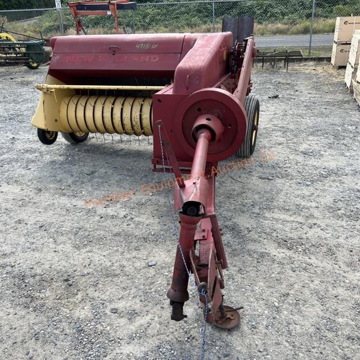 NEW HOLLAND 69