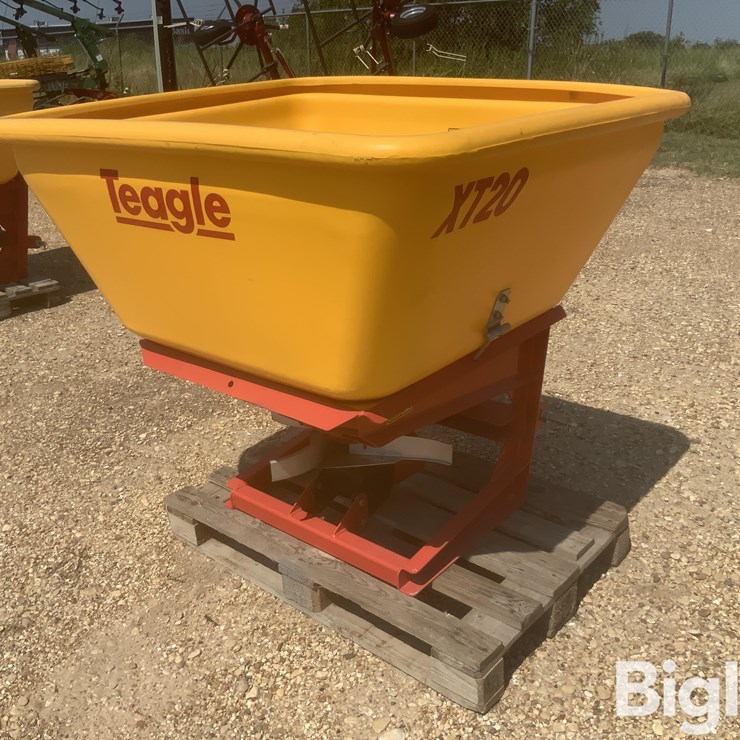2022 TEAGLE XT20