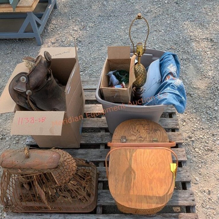 Antique Lot - See Description