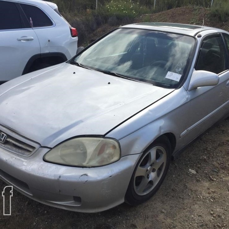 1999 HONDA CIVIC