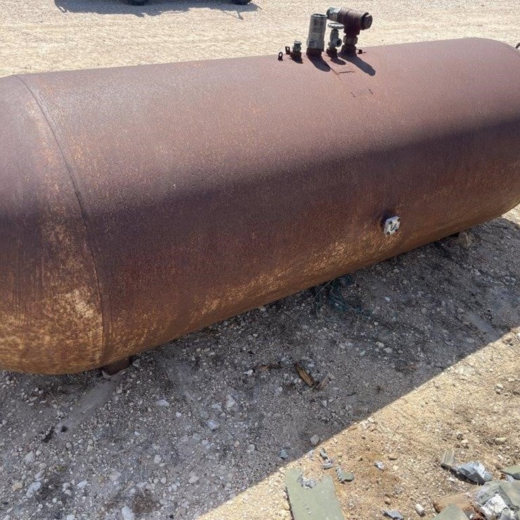 L3- LP Gas Tank