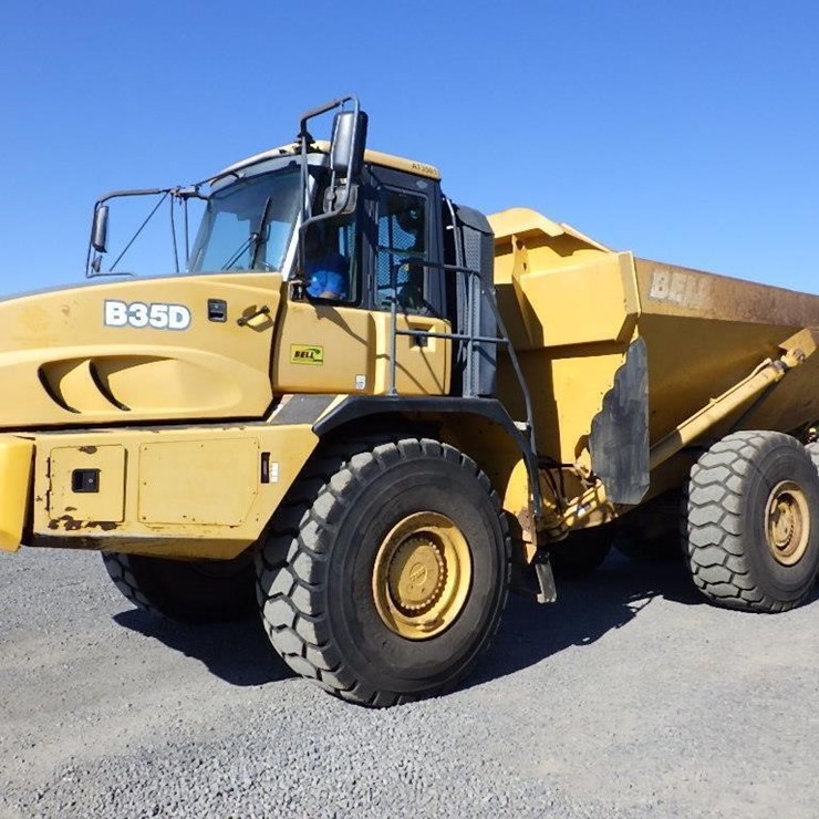 2013 BELL B35D