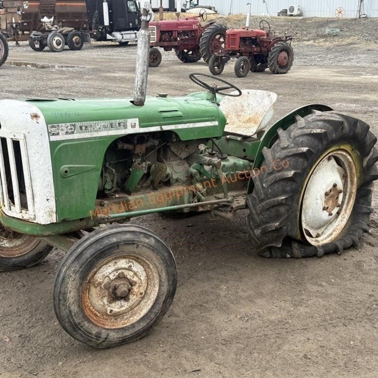 OLIVER 500