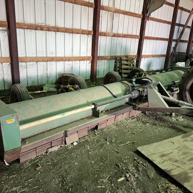 Loftness 20’ Stalk Chopper