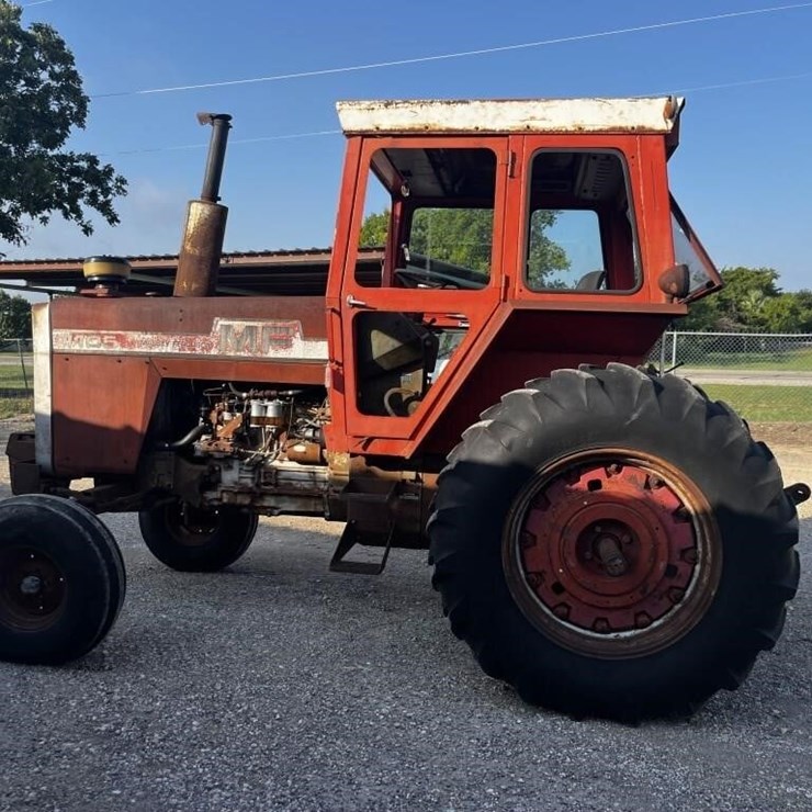 MASSEY-FERGUSON 1105