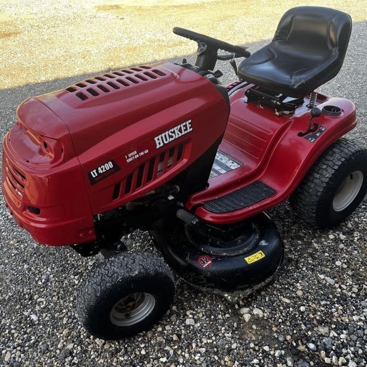 HUSKEE LT4200