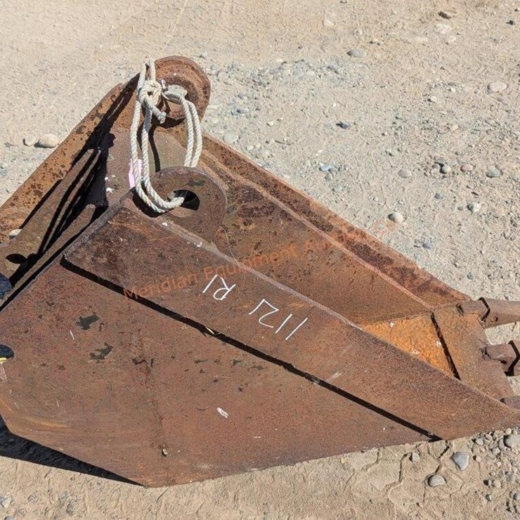 14" Backhoe Digging Bucket