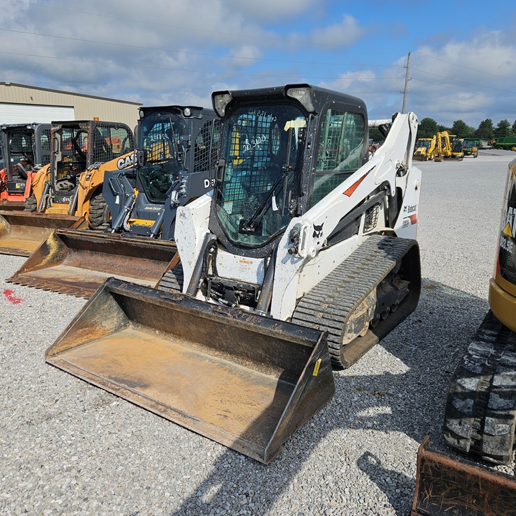 2020 BOBCAT T590