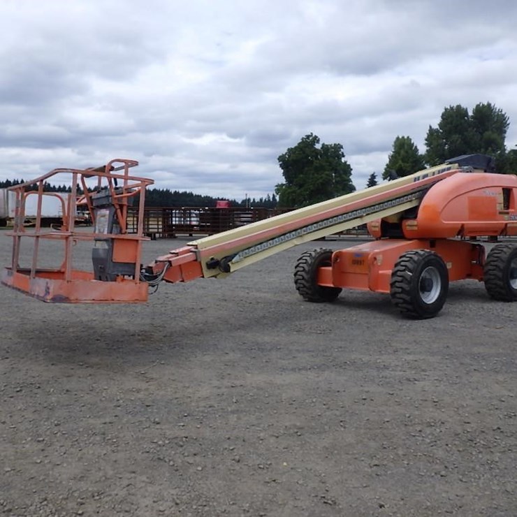 2007 JLG 600S