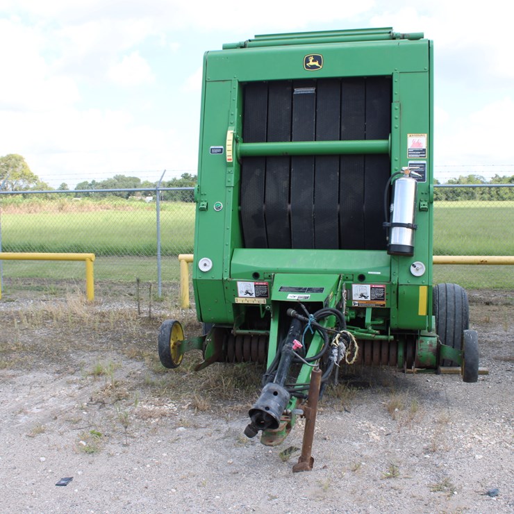 JOHN DEERE 467