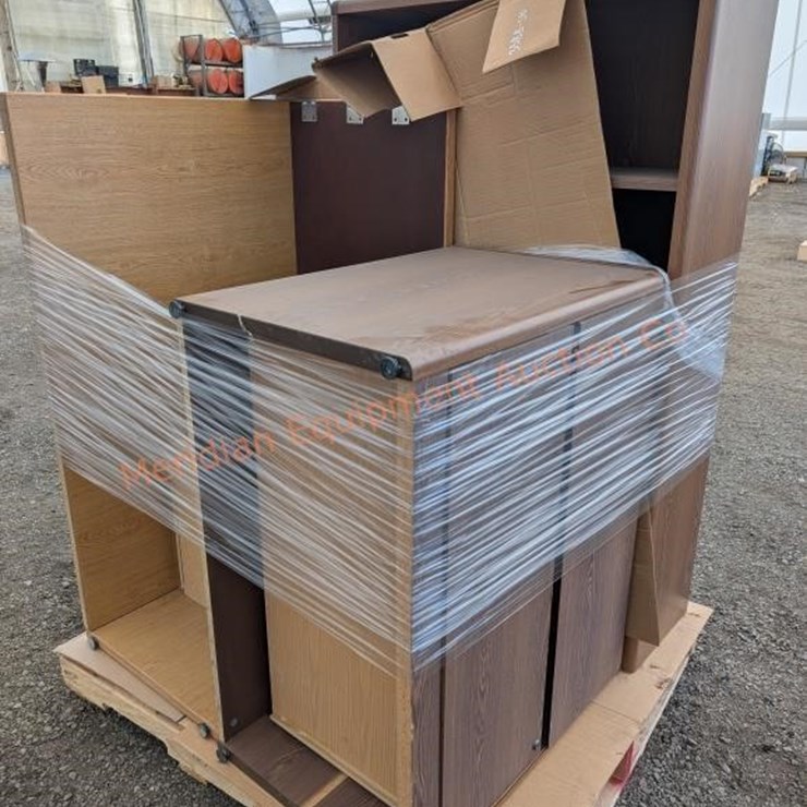 L-Shape Desk