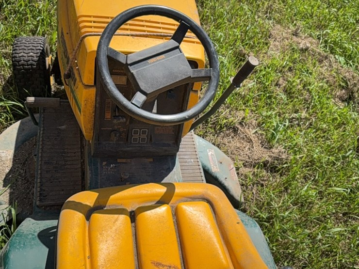 yard-man-42”-riding-lawn-mower-w/-15-hp-kohler-motor-image-4