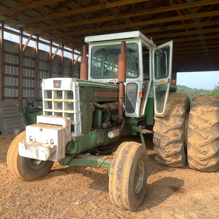OLIVER 2150