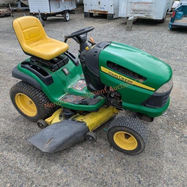 JOHN DEERE LA145