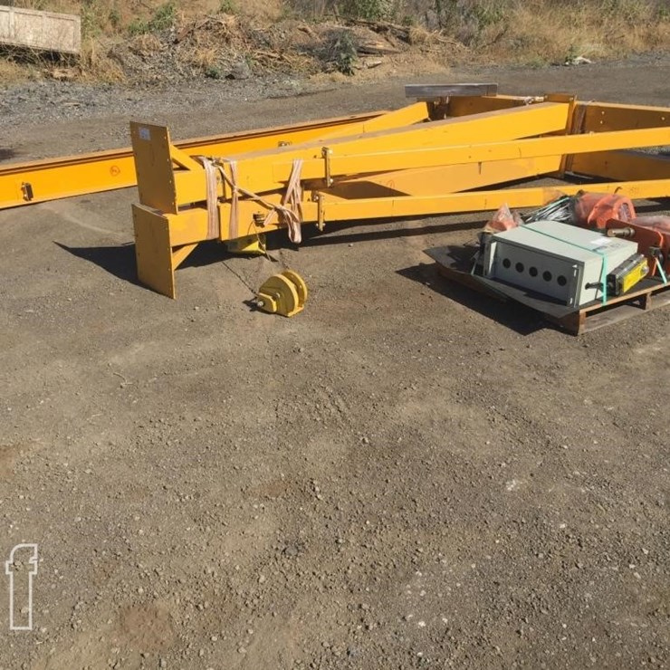CTZG 2 TON PORTABLE LIFT