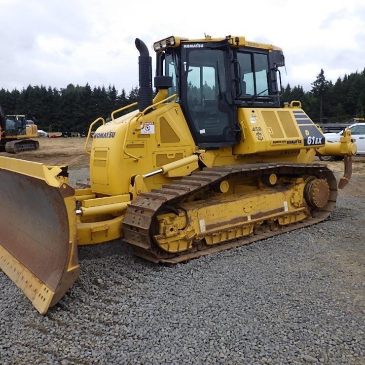 KOMATSU D61EX-24