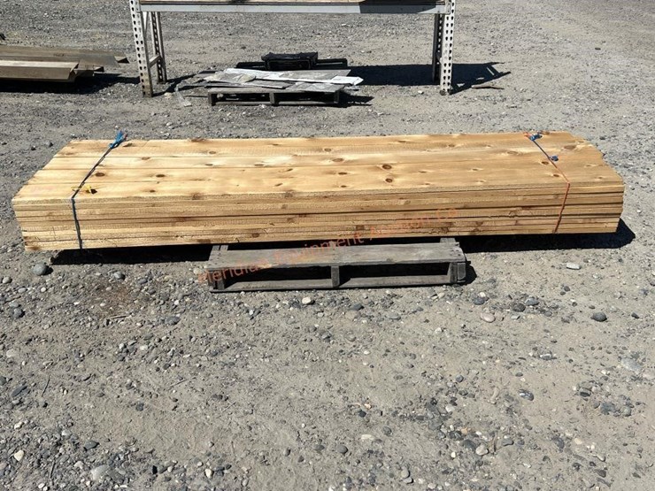 ~50--cedar-pieces-~1"x6"x8'-image-3