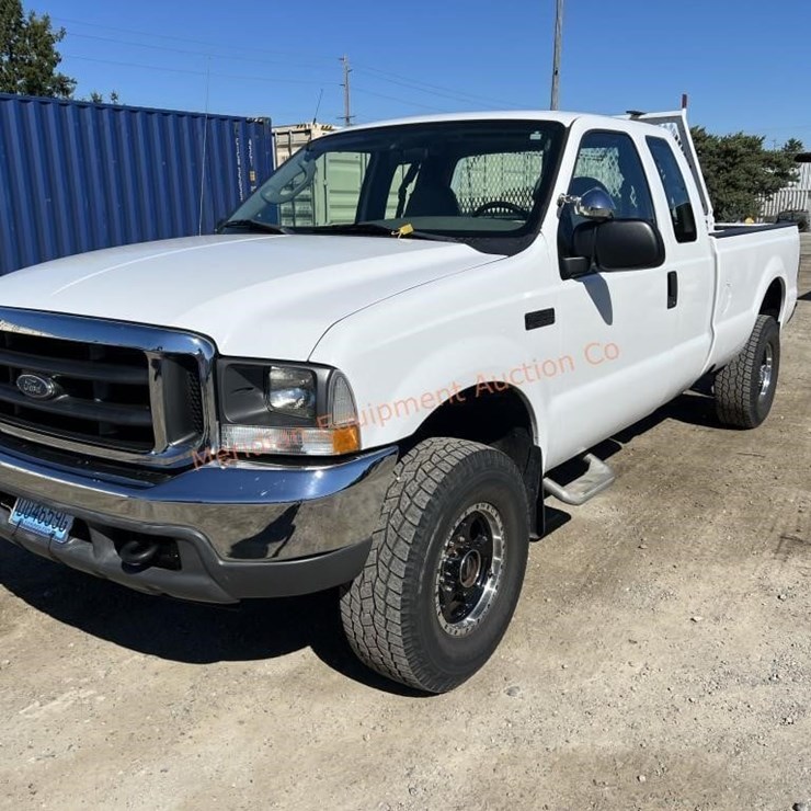 2004 FORD F250