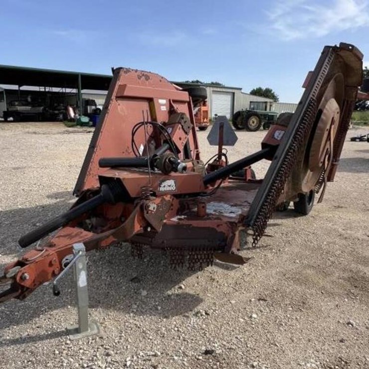 L2 - 15' Rhino F41 Batwing Shredder