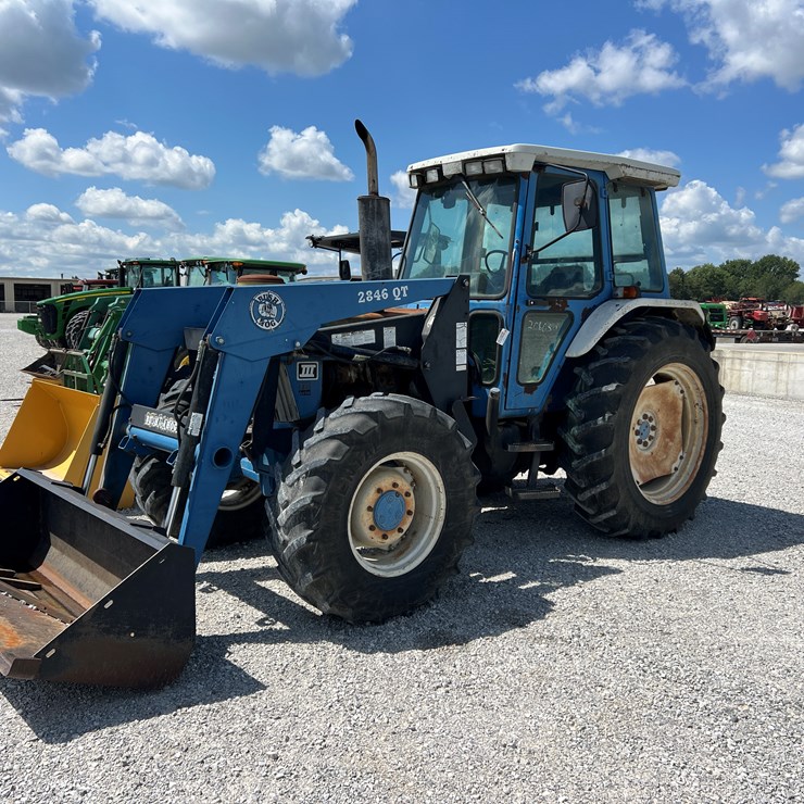 FORD 7810