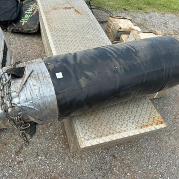Hanging Punching Bag