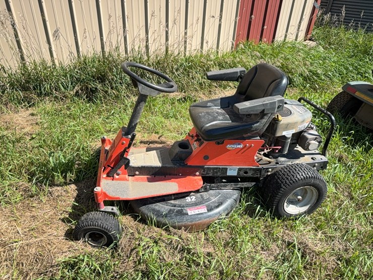 ariens-32”-riding-lawn-mower-w/-14.5-hp-motor-image-1