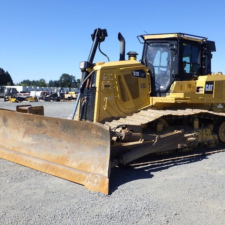 2012 CATERPILLAR D7E