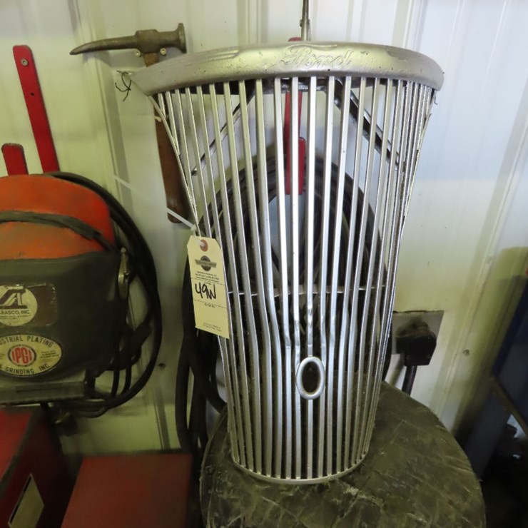 1941 Ford Grill Used