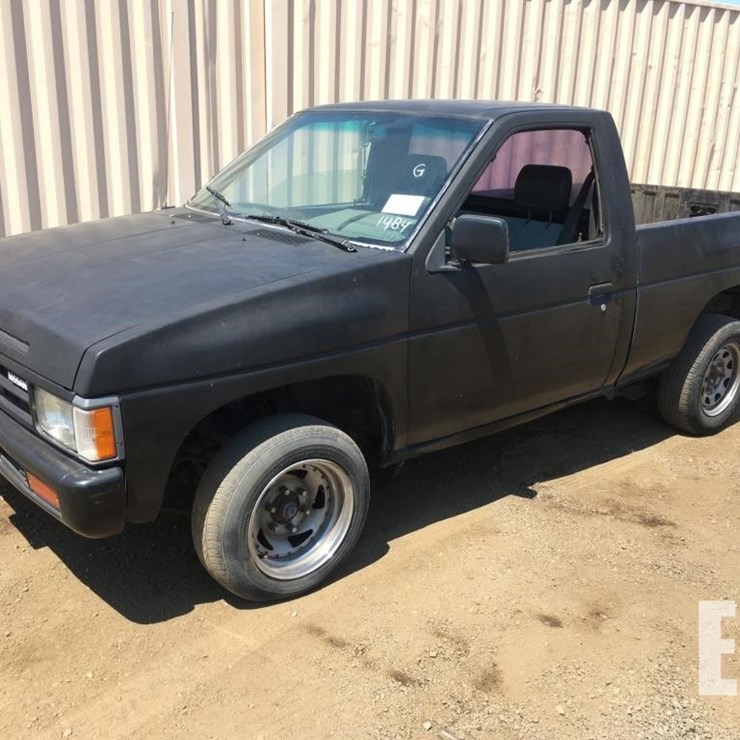 1993 NISSAN PATHFINDER