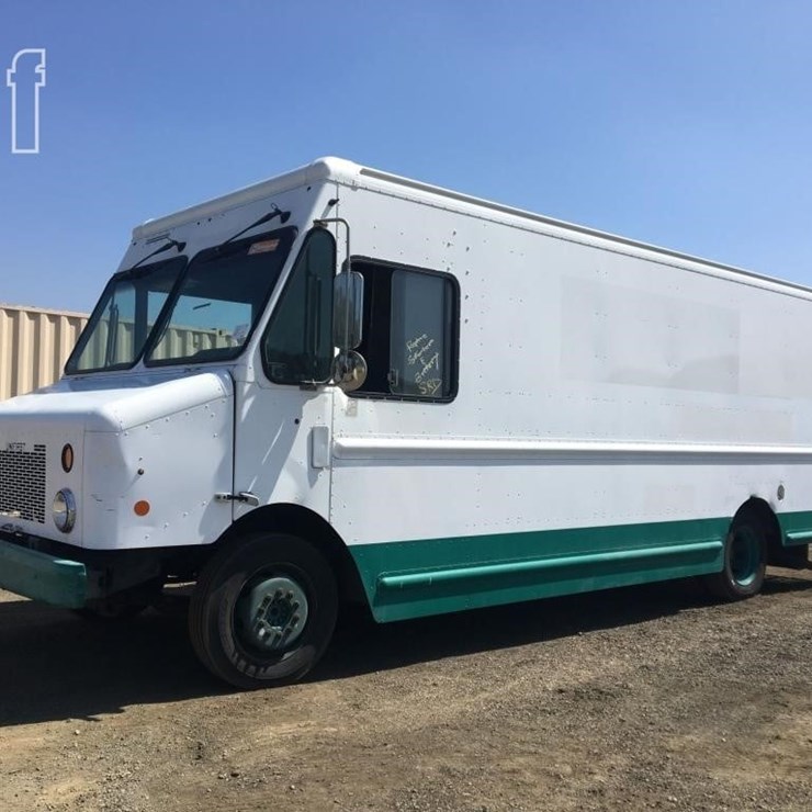 2009 WORKHORSE W42