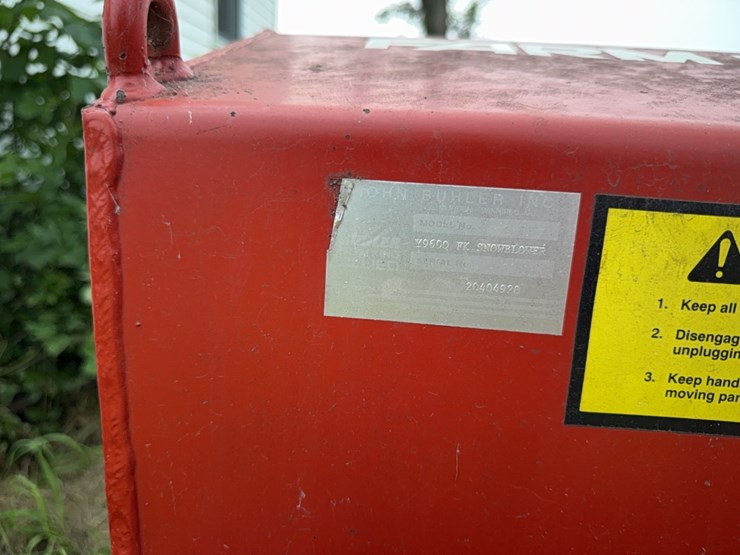 farm-king-8’-double-auger-snowblower,-540-pto,-hyd-spout,-3-pt-image-6