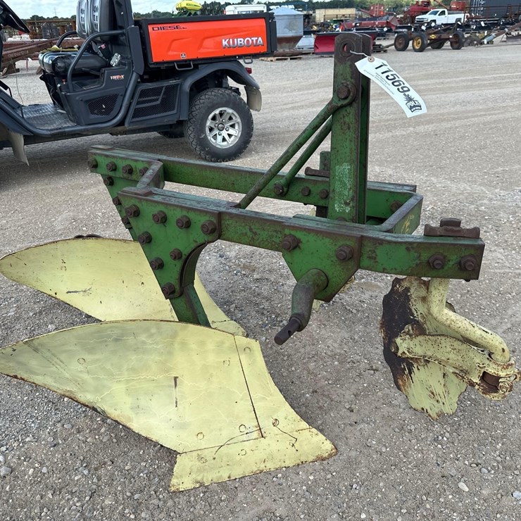 JOHN DEERE 412