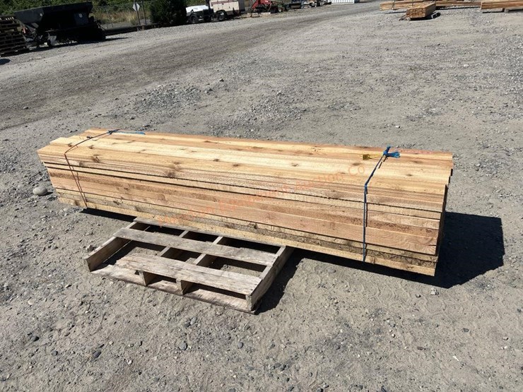 ~50--cedar-pieces-~2"x4"x8'-image-1