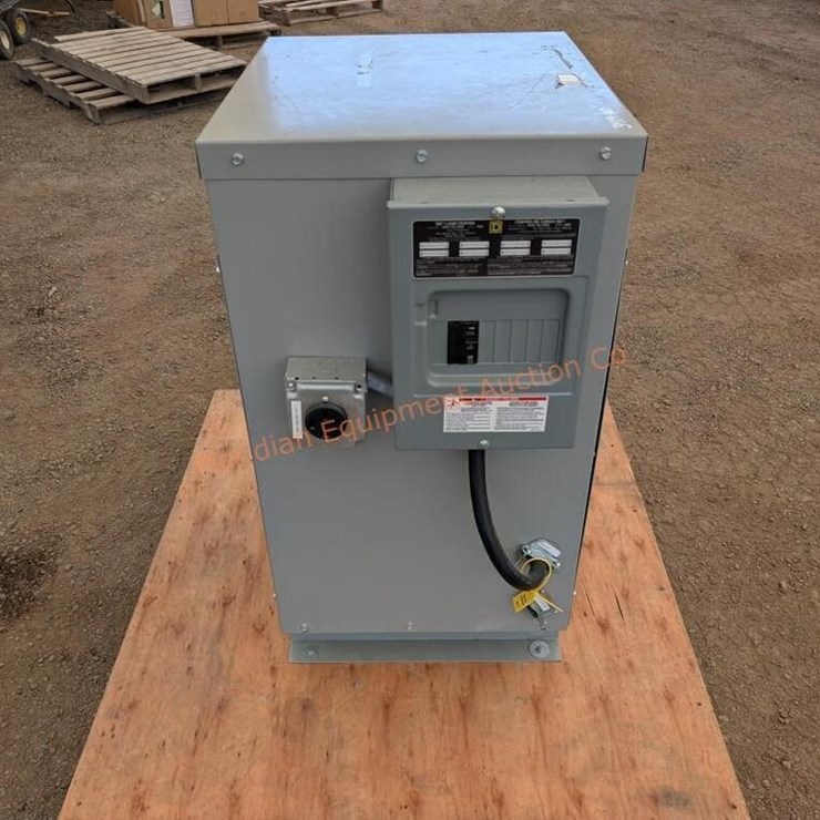 XMFR-T-6 240X 120v 1 Phase Transformer