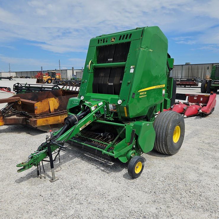 2020 JOHN DEERE 460M