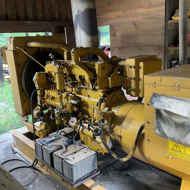 CATERPILLAR SR5