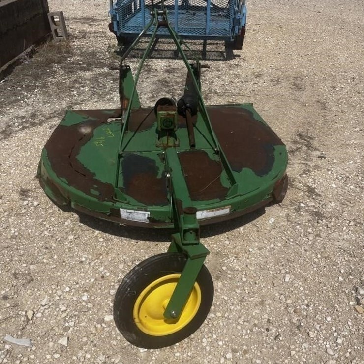 JOHN DEERE LX5