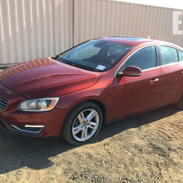 2014 VOLVO S60 T5
