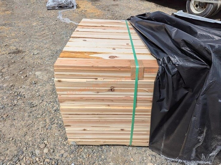 lot--cedar-#4c-rougherhead-7/8"x4"x6'-image-6