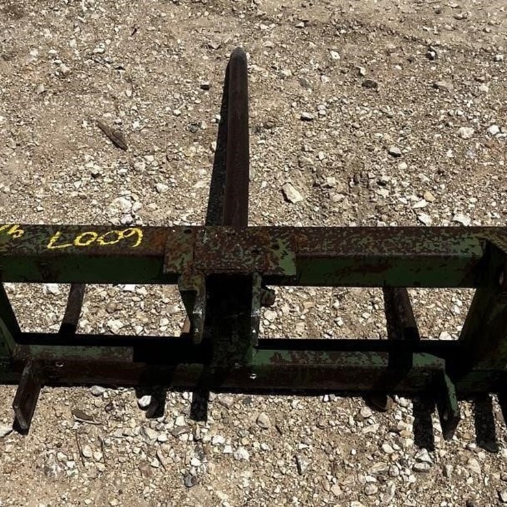 JOHN DEERE 158