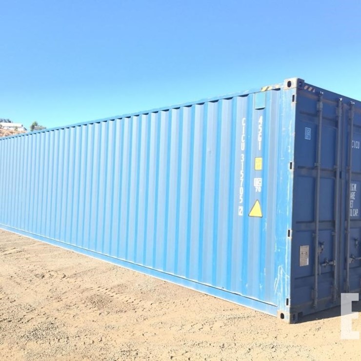 2025 CIMC CONTAINER