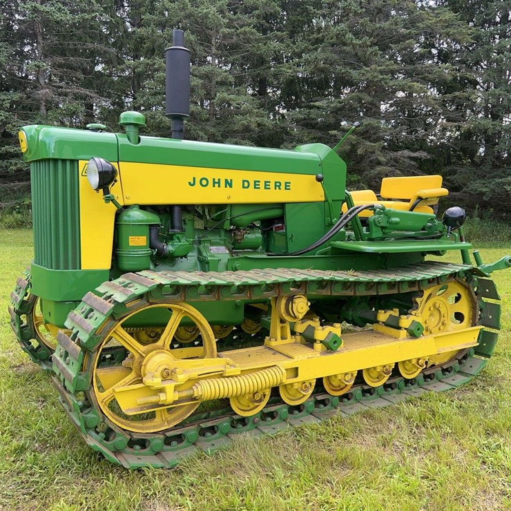 1959 JOHN DEERE 430C