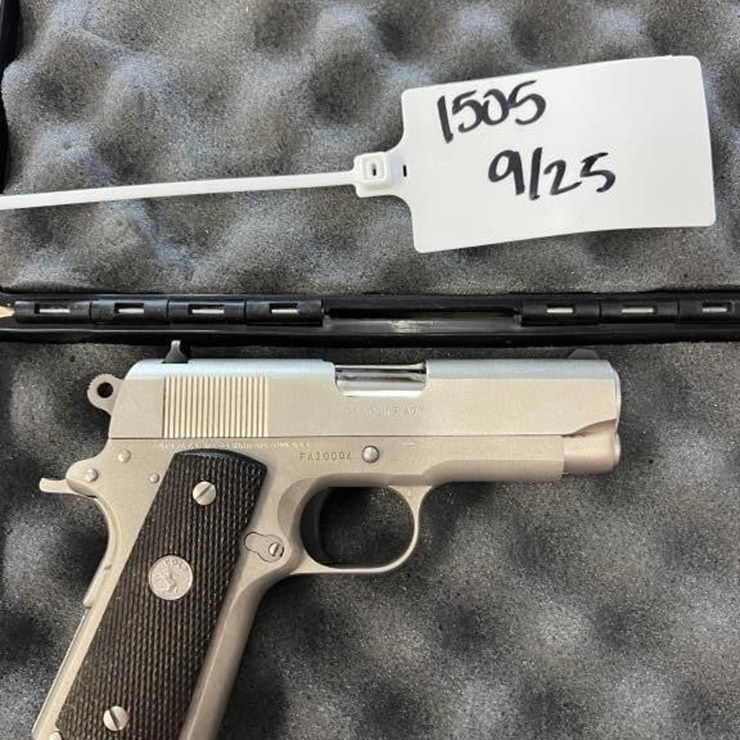 GS - Colt .45ACP