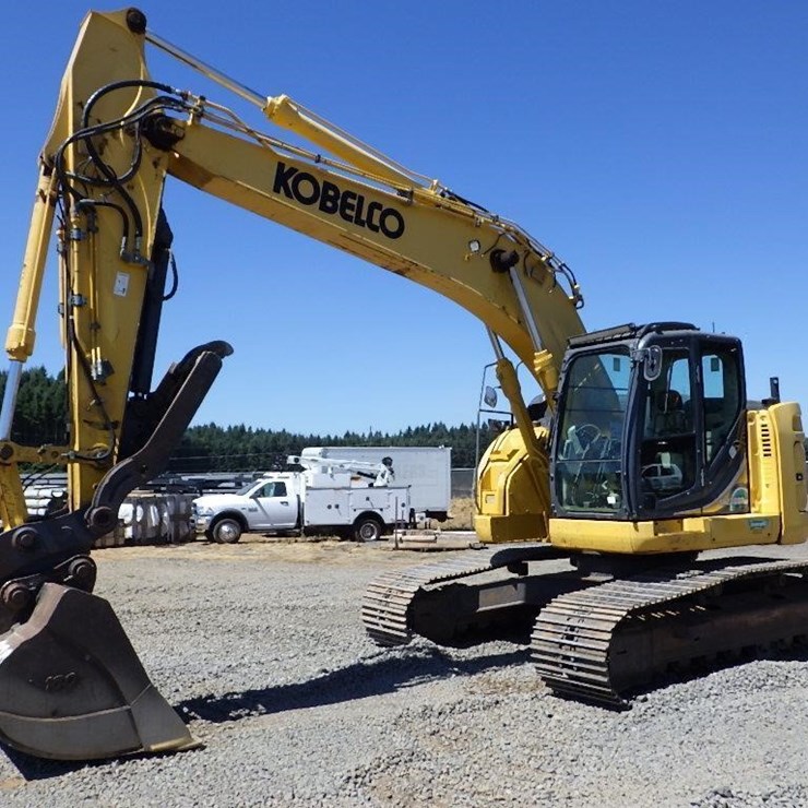 2016 KOBELCO SK270SR LC-5