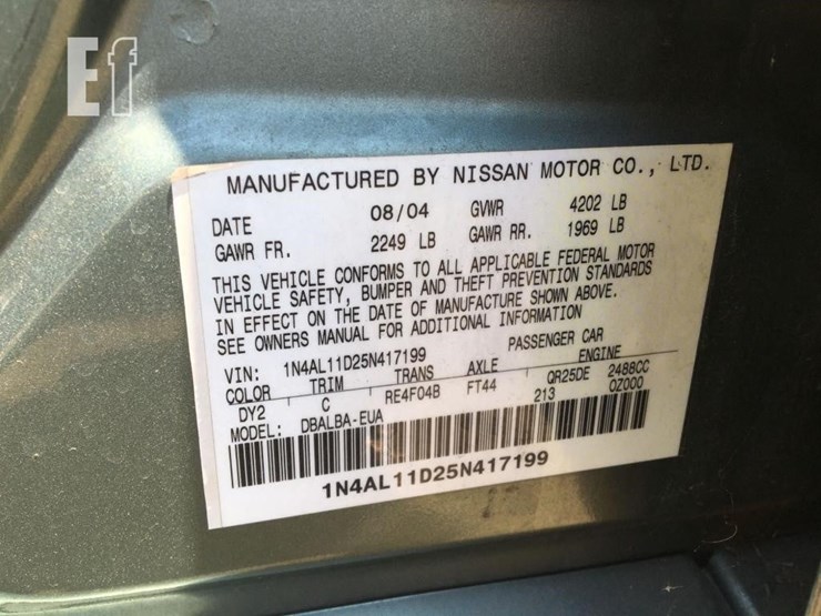2005-nissan-altima-2.5s-image-14