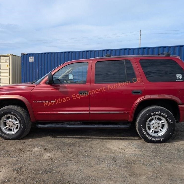 1998 DODGE DURANGO