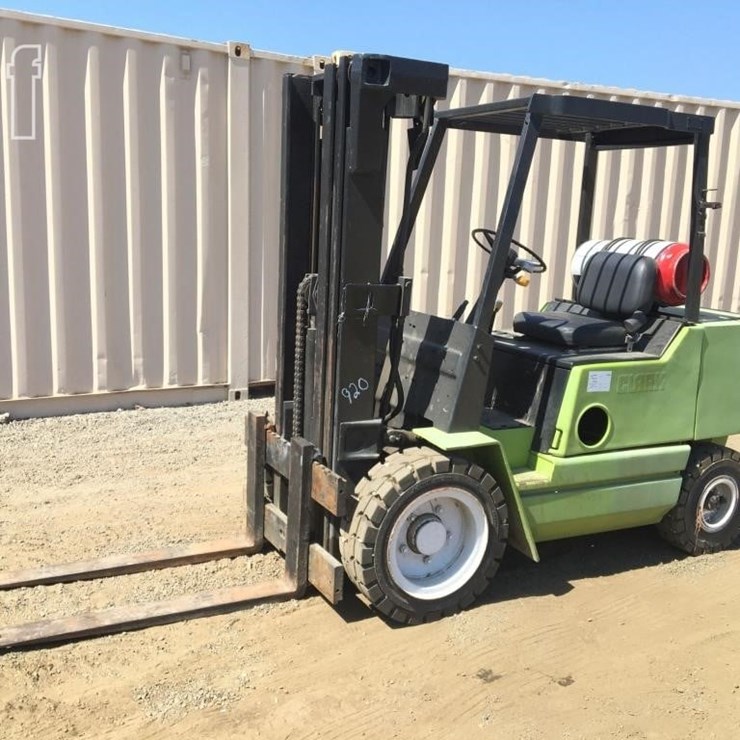 CLARK GPS30