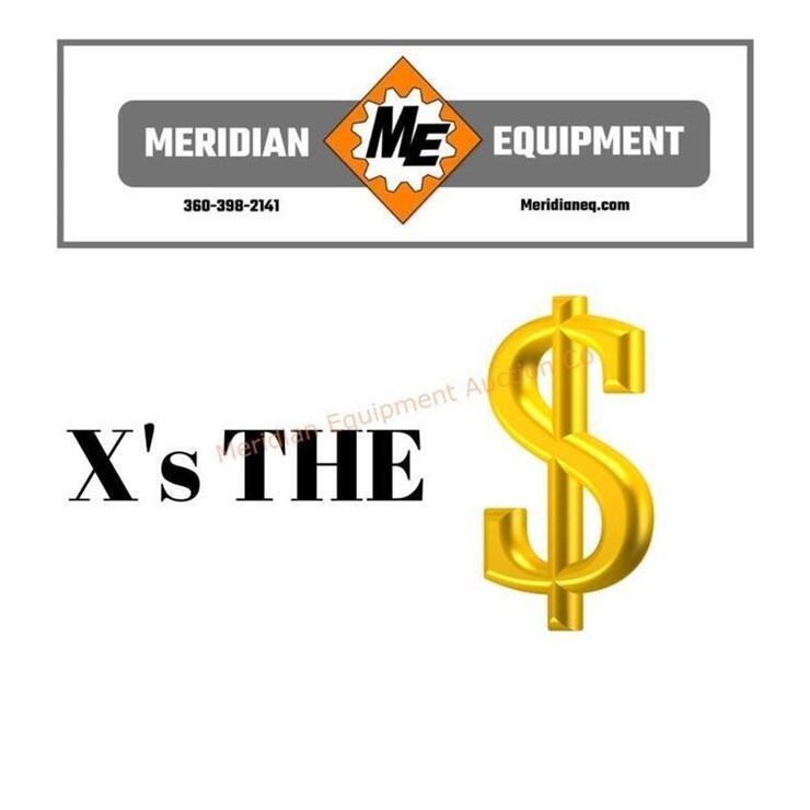 X's THE MONEY