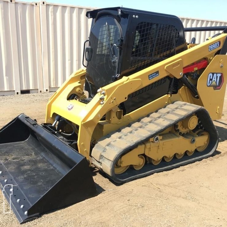 2020 CATERPILLAR 289D3