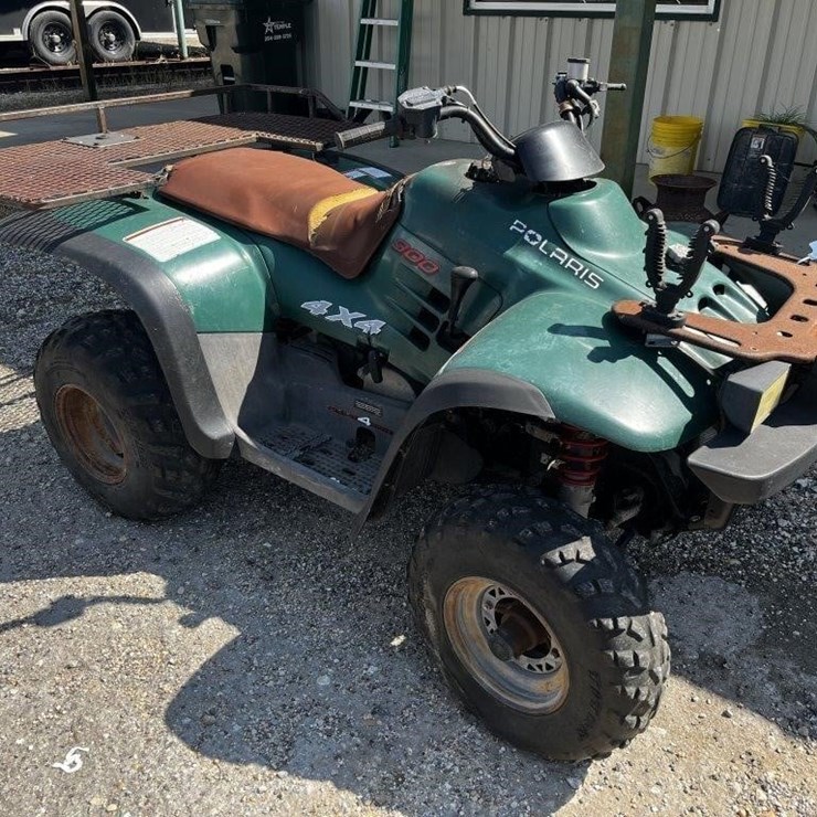 1998 POLARIS 300